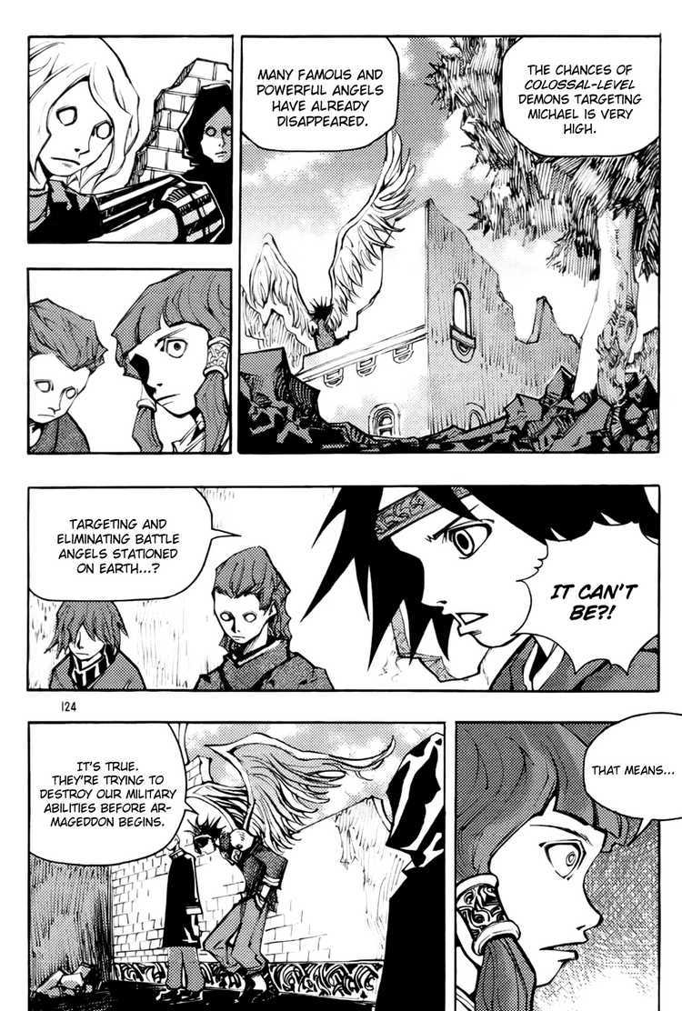 Nephilim Chapter 3 page 10 - Chapter 3: Emily