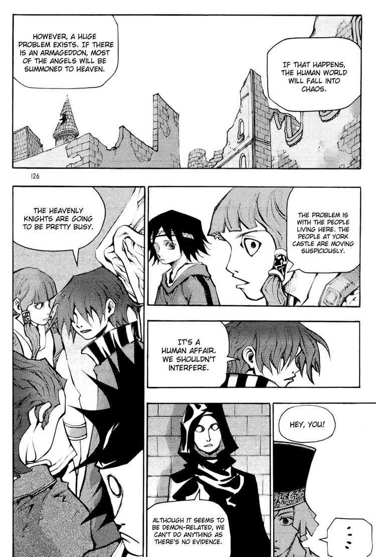 Nephilim Chapter 3 page 12 - Chapter 3: Emily