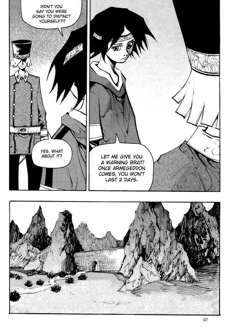 Nephilim Chapter 3 page 13 - Chapter 3: Emily