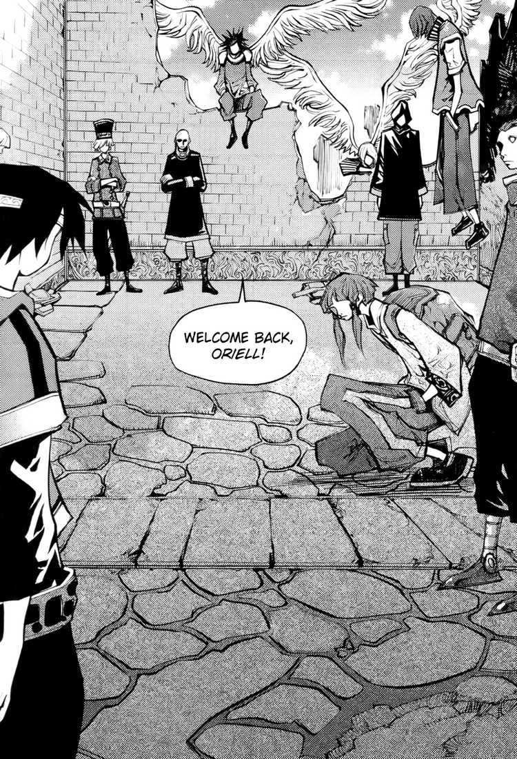 Nephilim Chapter 3 page 3 - Chapter 3: Emily