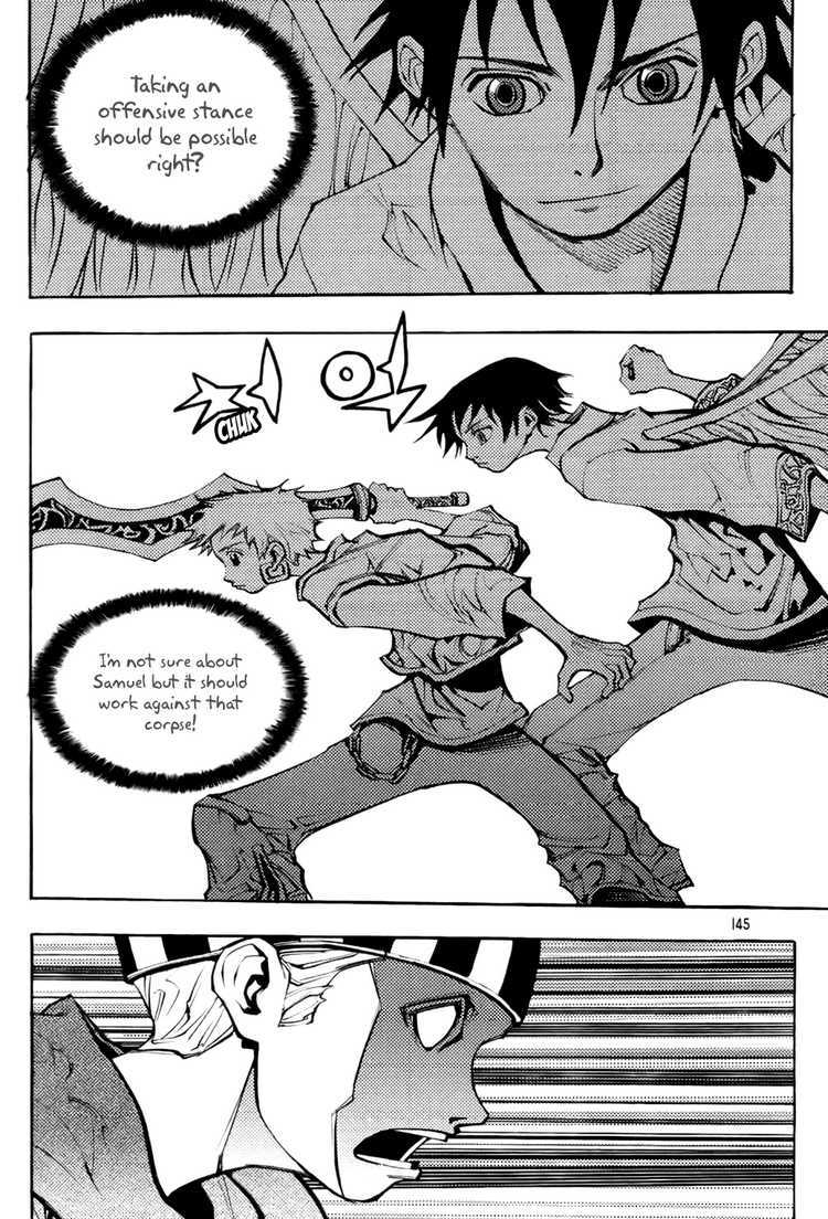 Nephilim Chapter 3 page 31 - Chapter 3: Emily