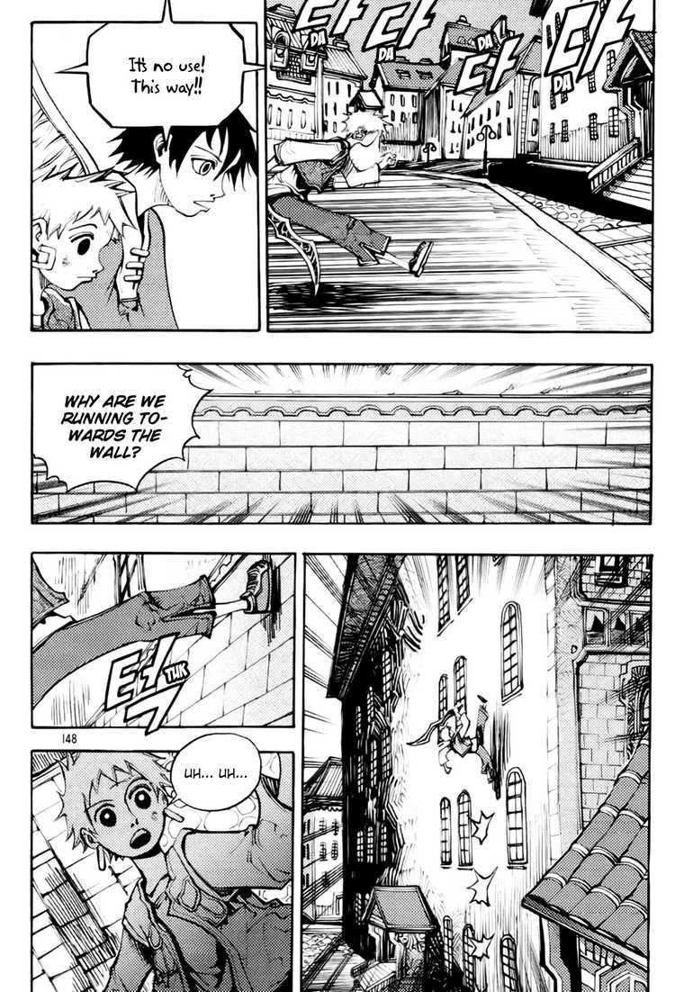 Nephilim Chapter 3 page 34 - Chapter 3: Emily