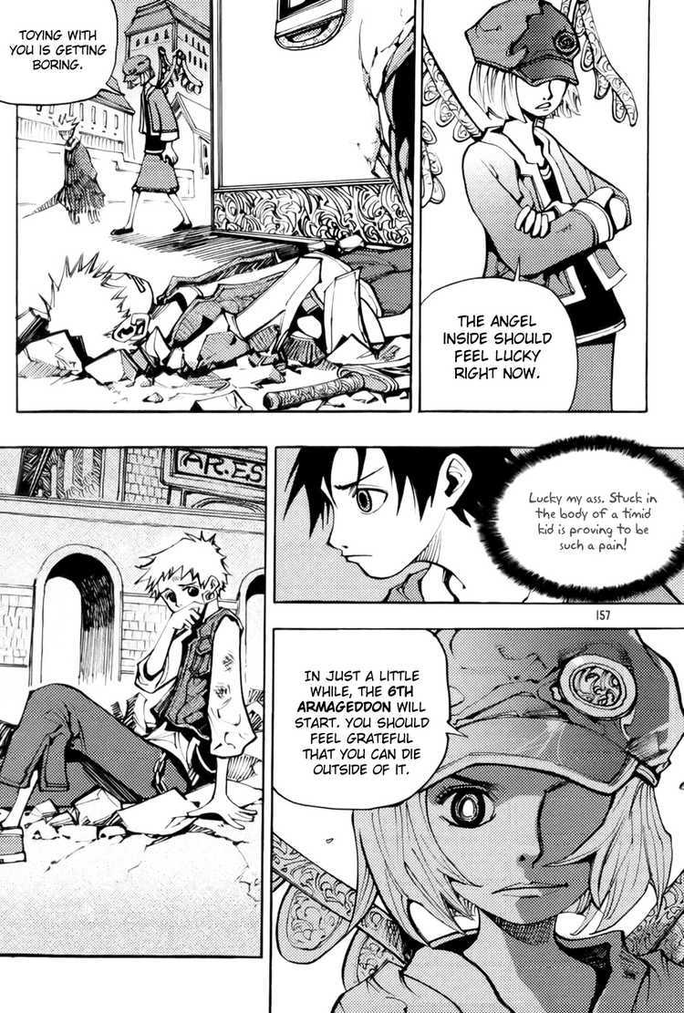 Nephilim Chapter 3 page 43 - Chapter 3: Emily