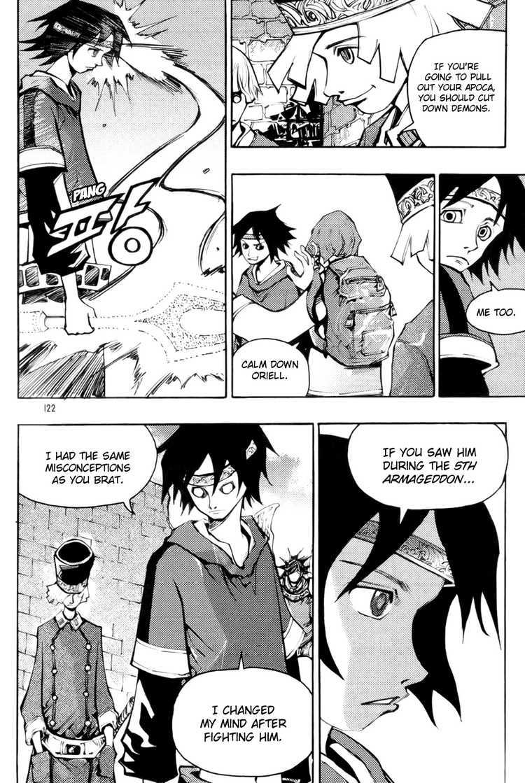 Nephilim Chapter 3 page 8 - Chapter 3: Emily