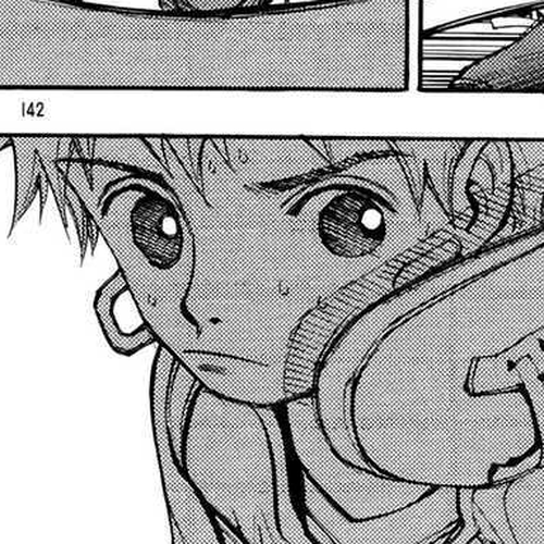 Nephilim Chapter 3: Emily cover