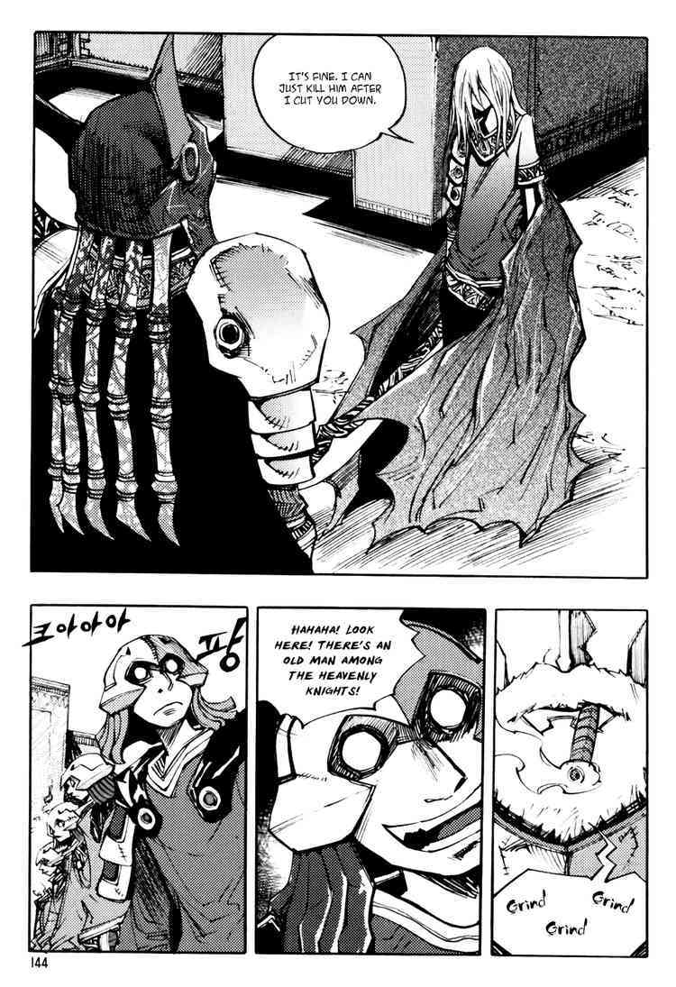 Nephilim Chapter 30 page 10 - Chapter 30: Demon Hunting