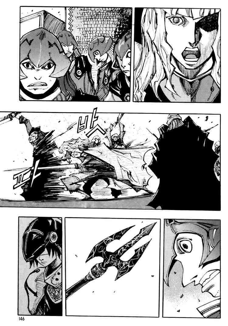 Nephilim Chapter 30 page 12 - Chapter 30: Demon Hunting