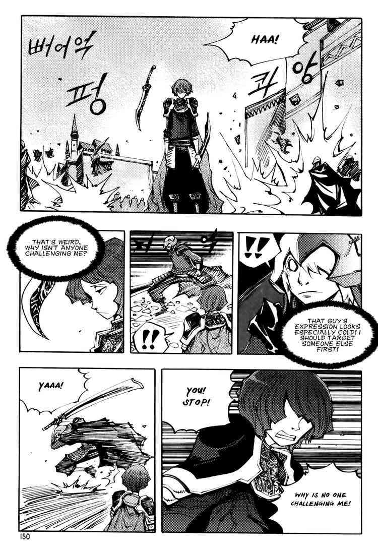 Nephilim Chapter 30 page 16 - Chapter 30: Demon Hunting