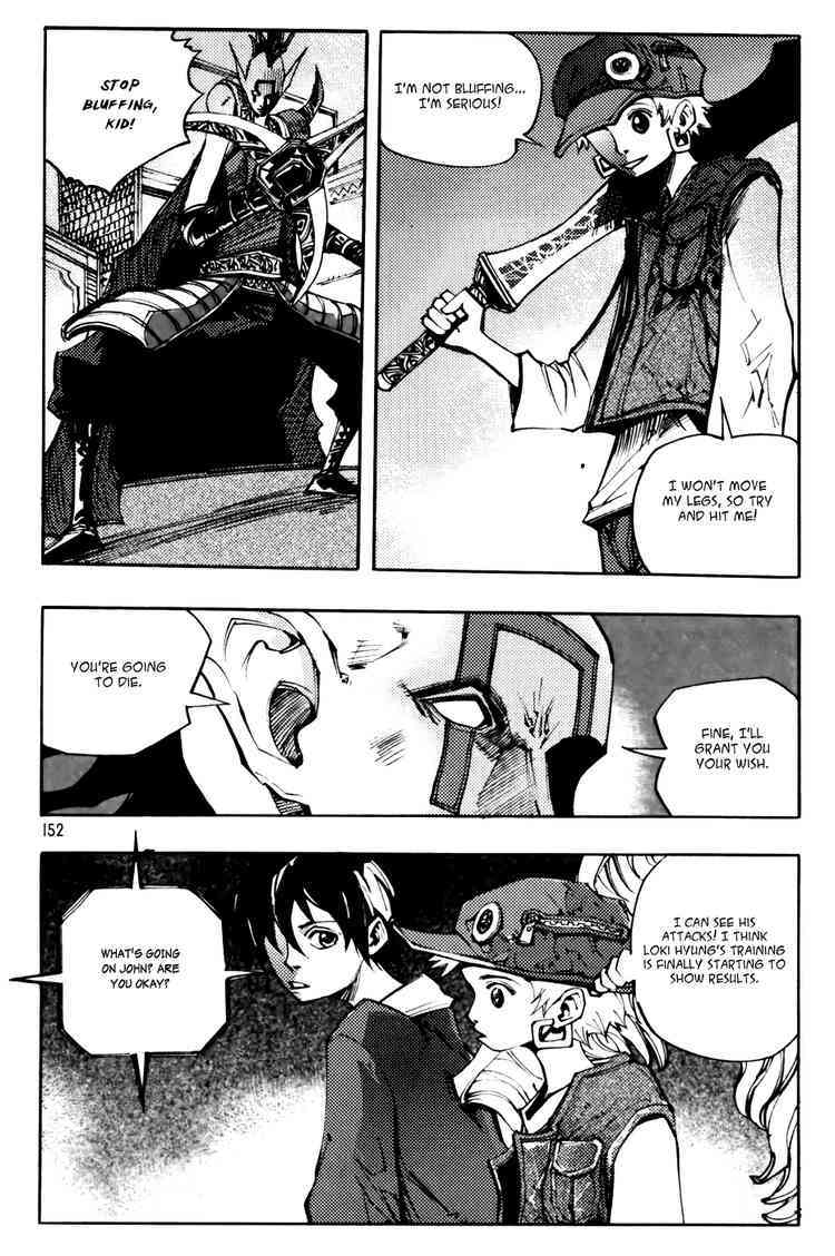 Nephilim Chapter 30 page 18 - Chapter 30: Demon Hunting