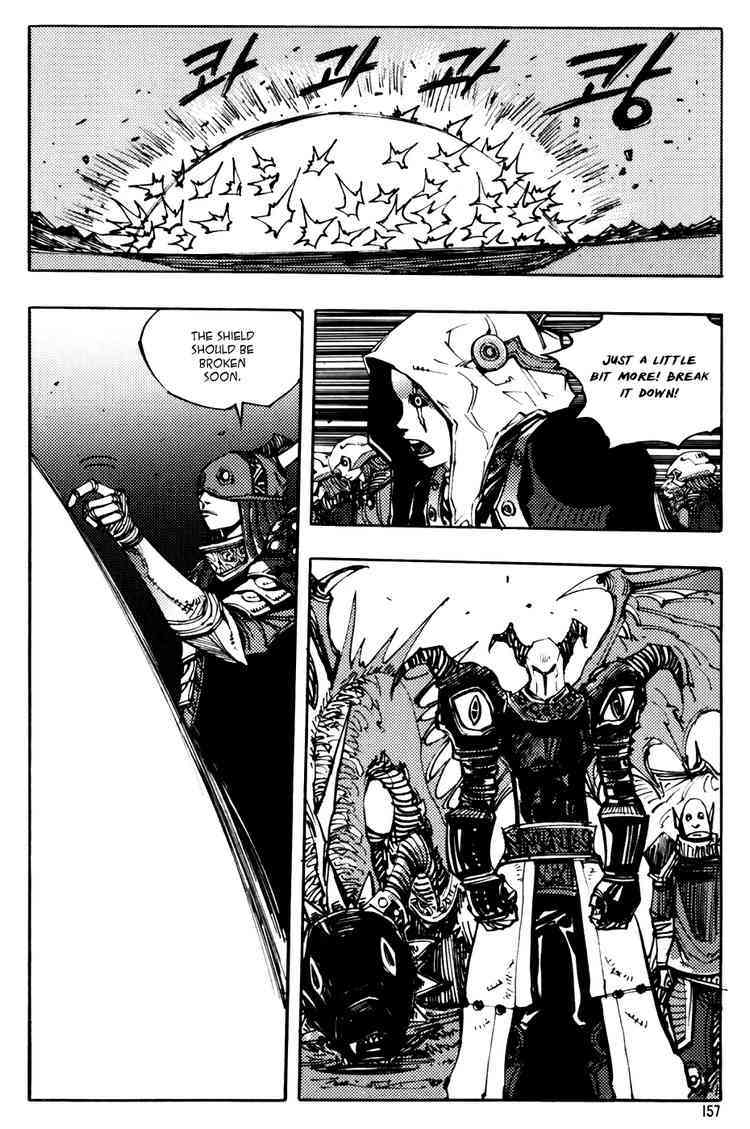 Nephilim Chapter 30 page 23 - Chapter 30: Demon Hunting