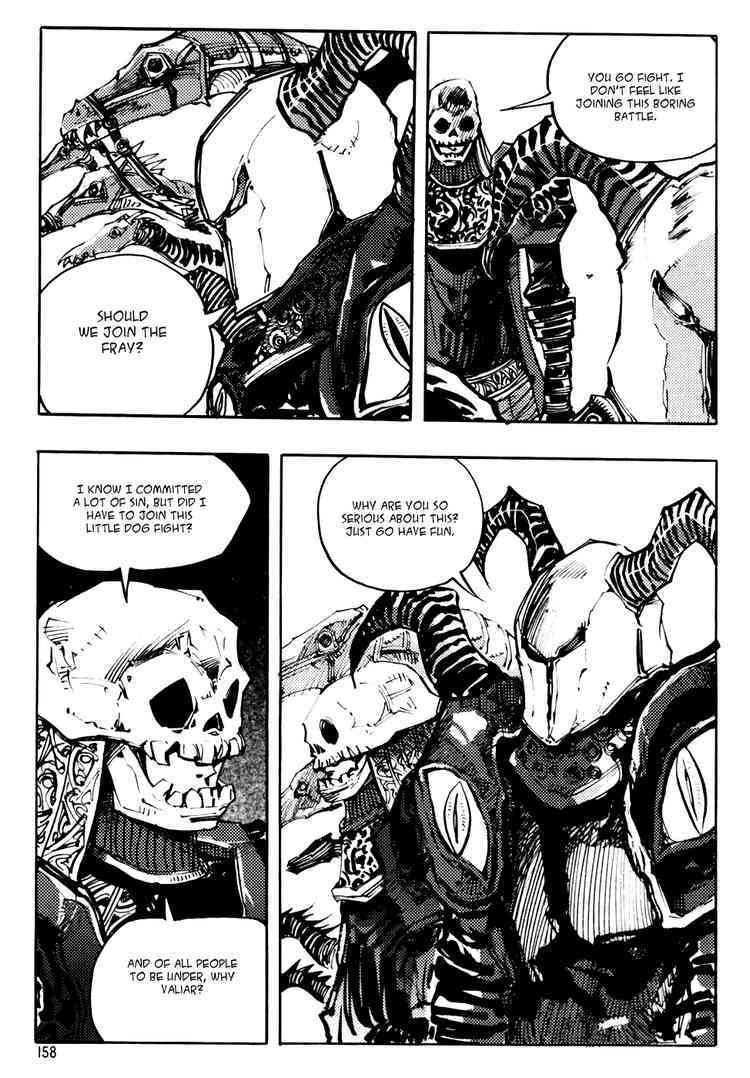 Nephilim Chapter 30 page 24 - Chapter 30: Demon Hunting