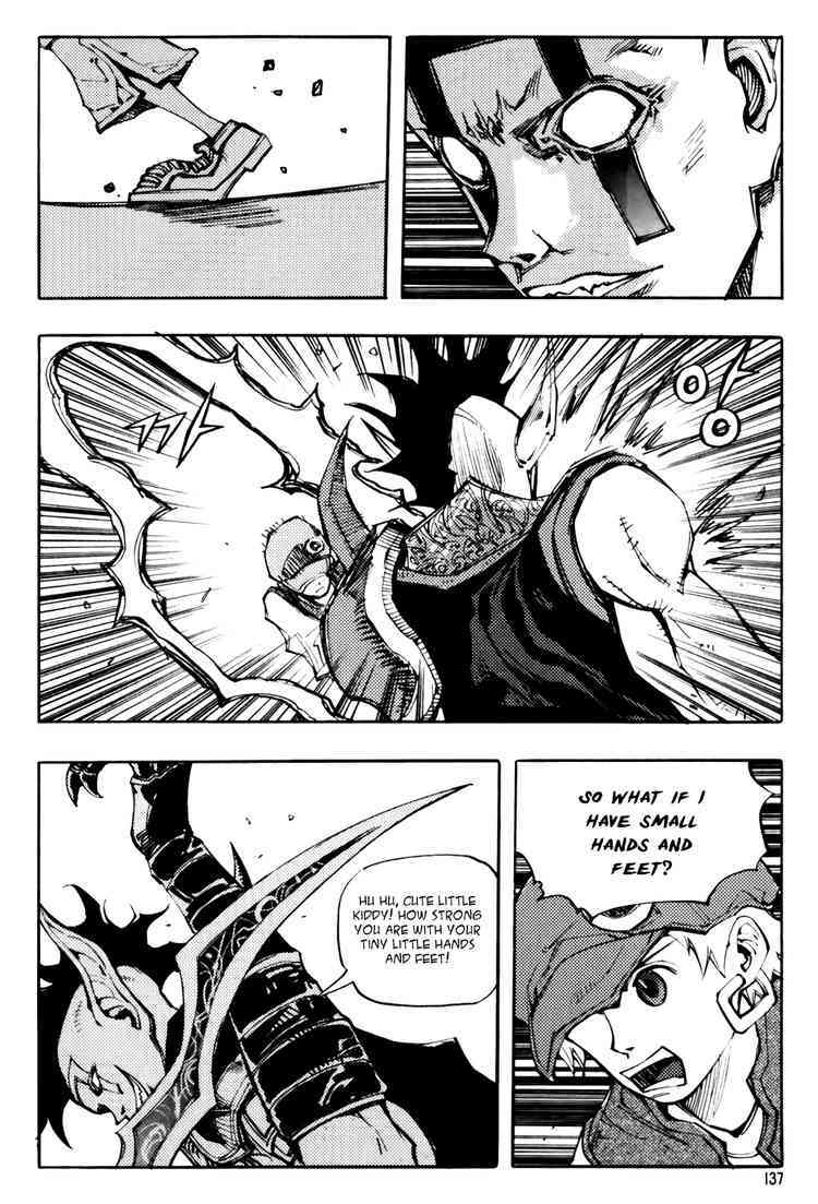 Nephilim Chapter 30 page 3 - Chapter 30: Demon Hunting