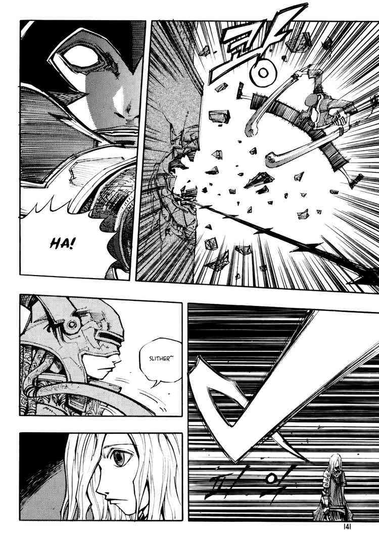 Nephilim Chapter 30 page 7 - Chapter 30: Demon Hunting