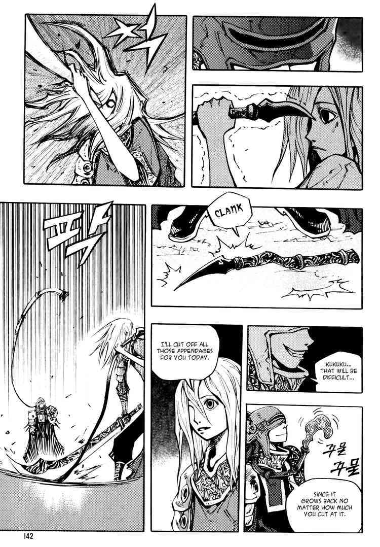 Nephilim Chapter 30 page 8 - Chapter 30: Demon Hunting