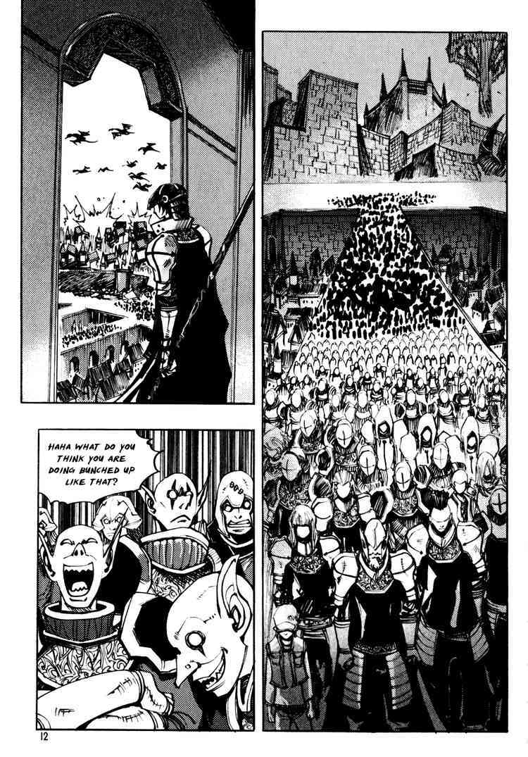 Nephilim Chapter 31 page 10 - Chapter 31: Dragon Squadron