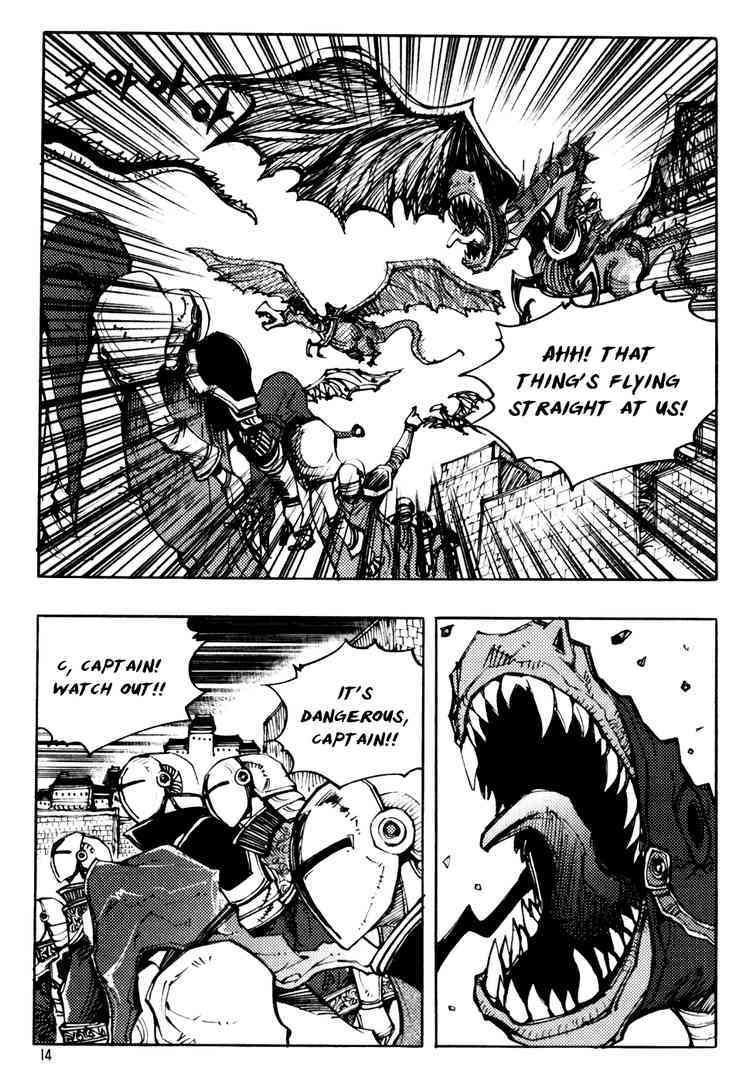 Nephilim Chapter 31 page 12 - Chapter 31: Dragon Squadron