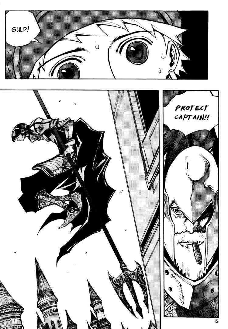 Nephilim Chapter 31 page 13 - Chapter 31: Dragon Squadron