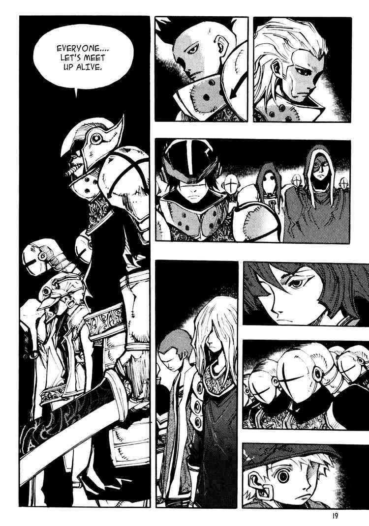 Nephilim Chapter 31 page 16 - Chapter 31: Dragon Squadron