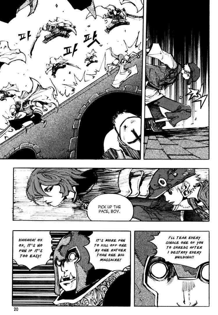 Nephilim Chapter 31 page 17 - Chapter 31: Dragon Squadron