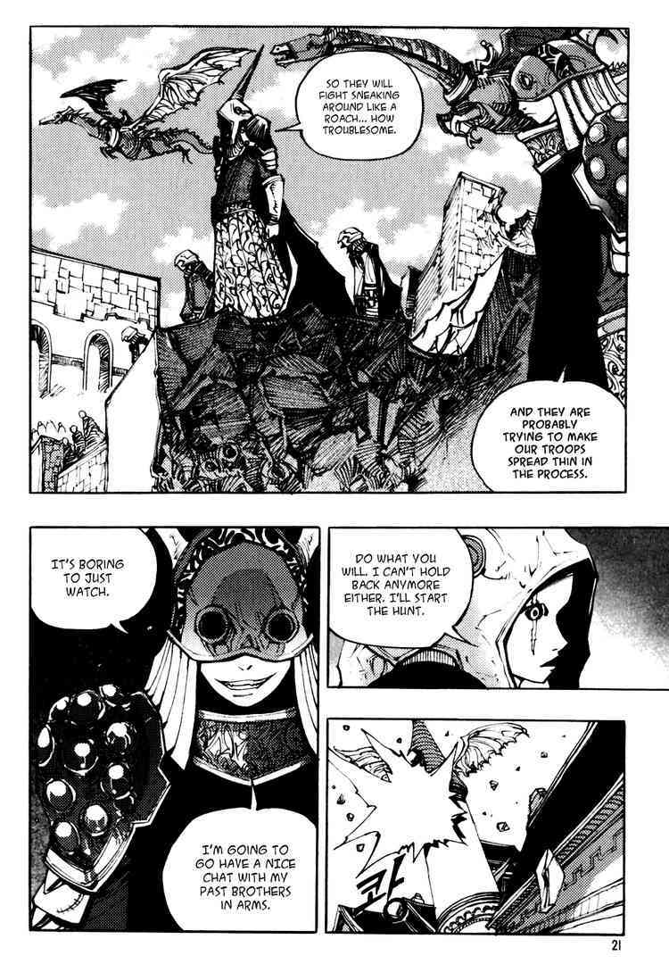 Nephilim Chapter 31 page 18 - Chapter 31: Dragon Squadron