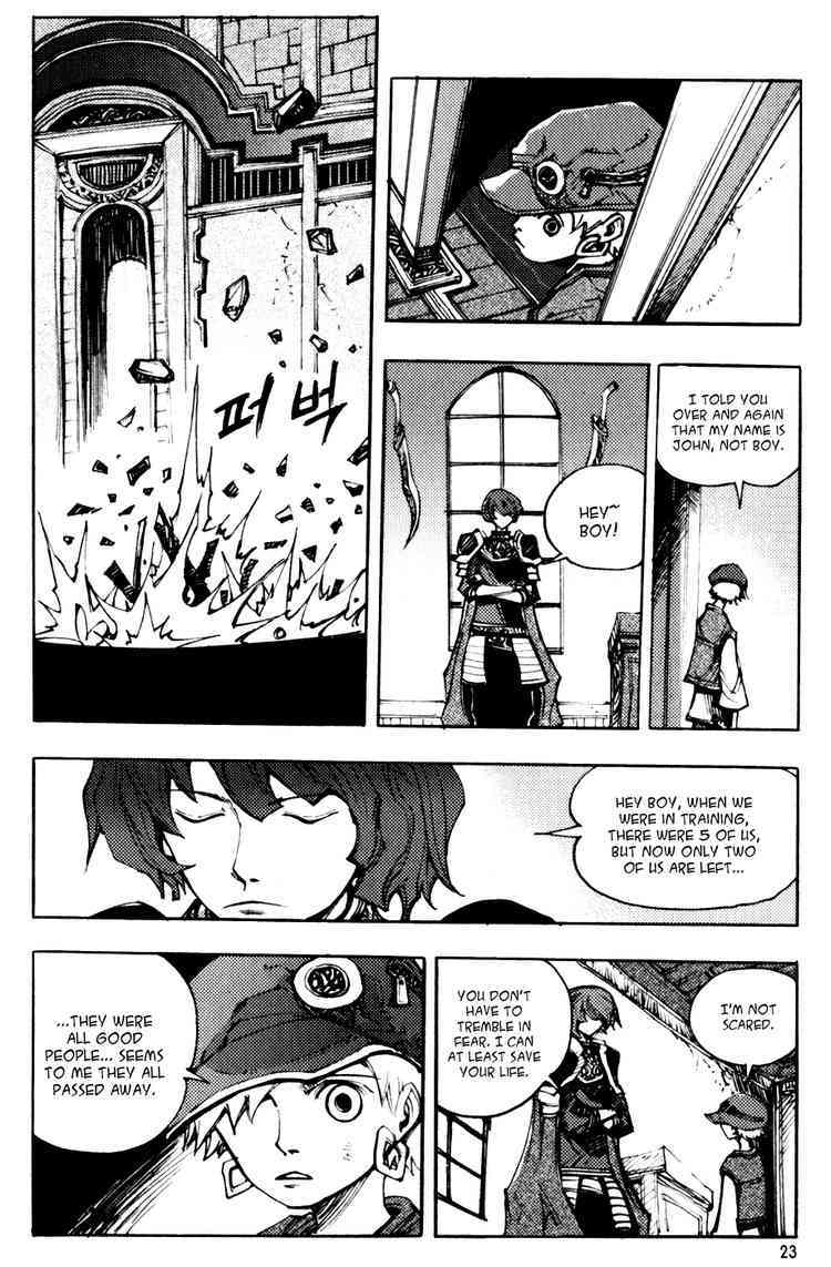 Nephilim Chapter 31 page 20 - Chapter 31: Dragon Squadron