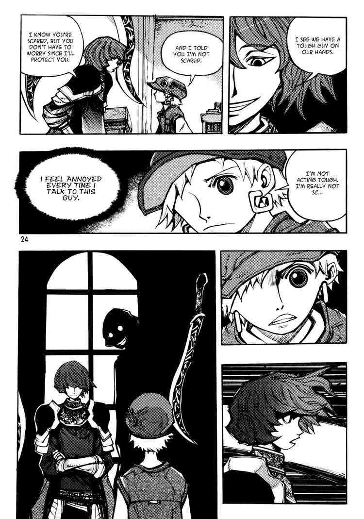 Nephilim Chapter 31 page 21 - Chapter 31: Dragon Squadron