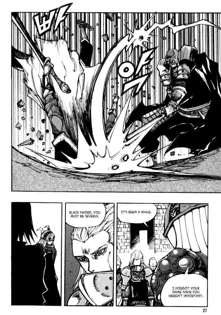 Nephilim Chapter 31 page 24 - Chapter 31: Dragon Squadron