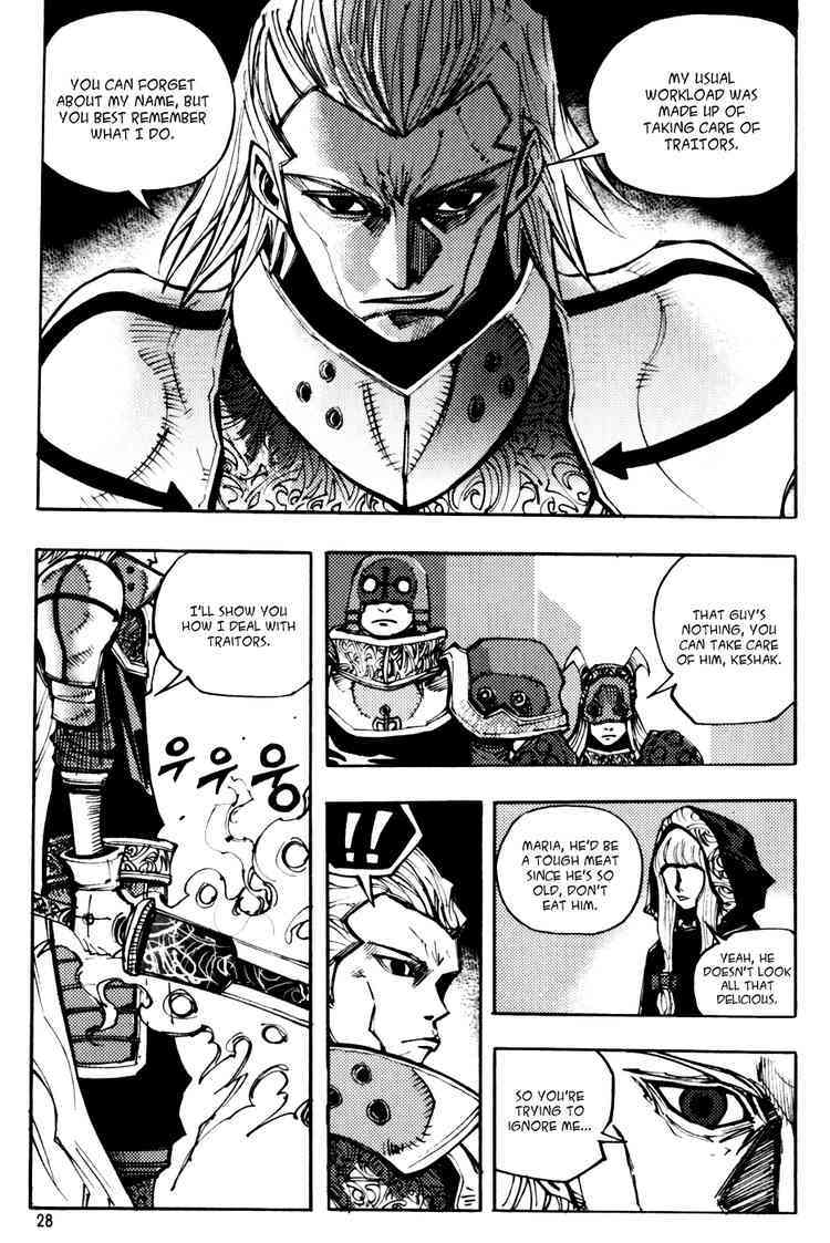 Nephilim Chapter 31 page 25 - Chapter 31: Dragon Squadron