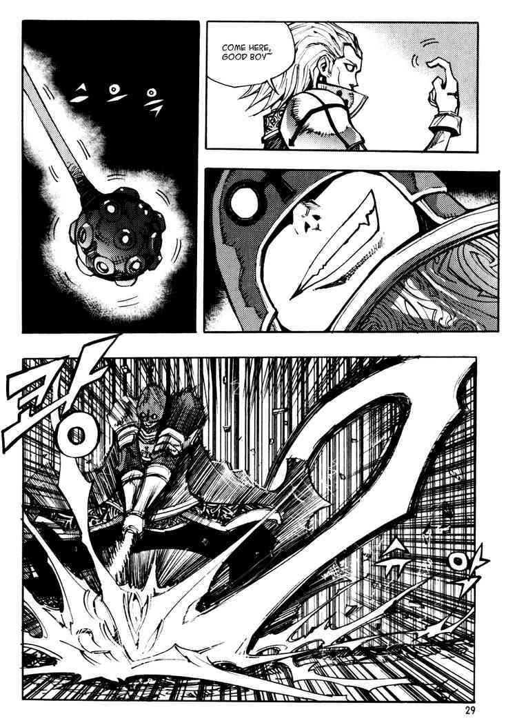 Nephilim Chapter 31 page 26 - Chapter 31: Dragon Squadron