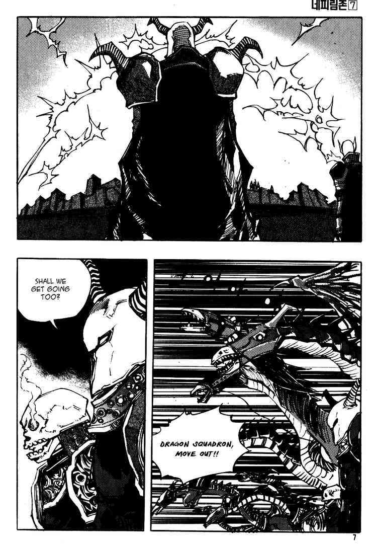Nephilim Chapter 31 page 6 - Chapter 31: Dragon Squadron