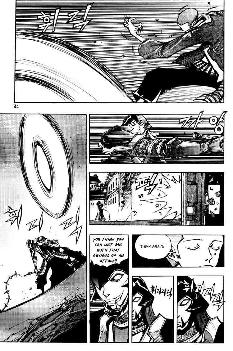Nephilim Chapter 32 page 14 - Chapter 32: Killed Twice