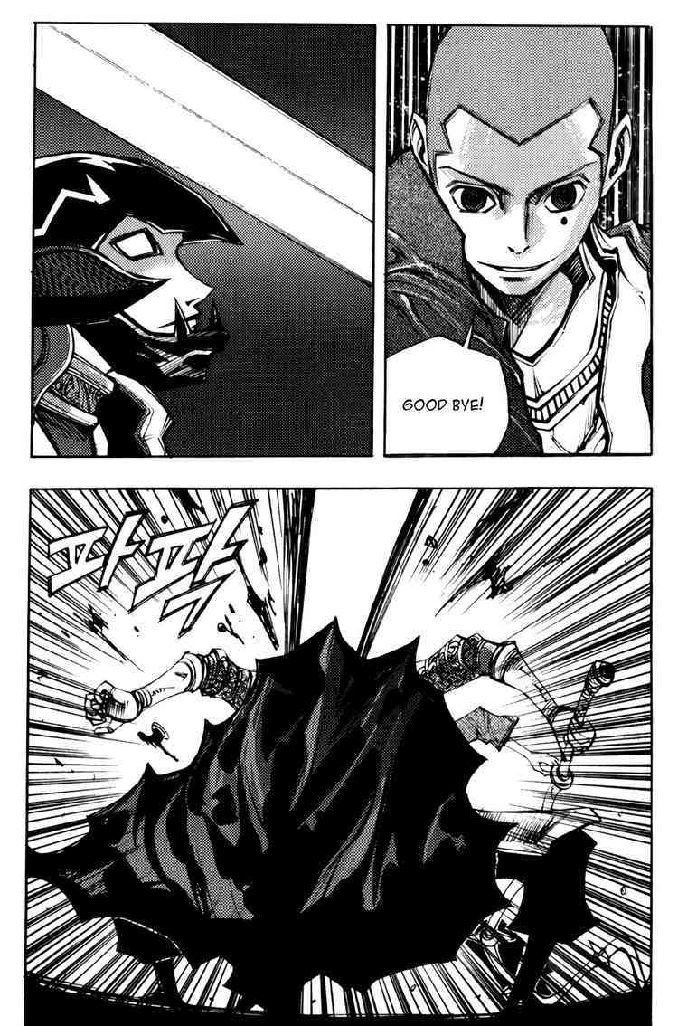 Nephilim Chapter 32 page 16 - Chapter 32: Killed Twice
