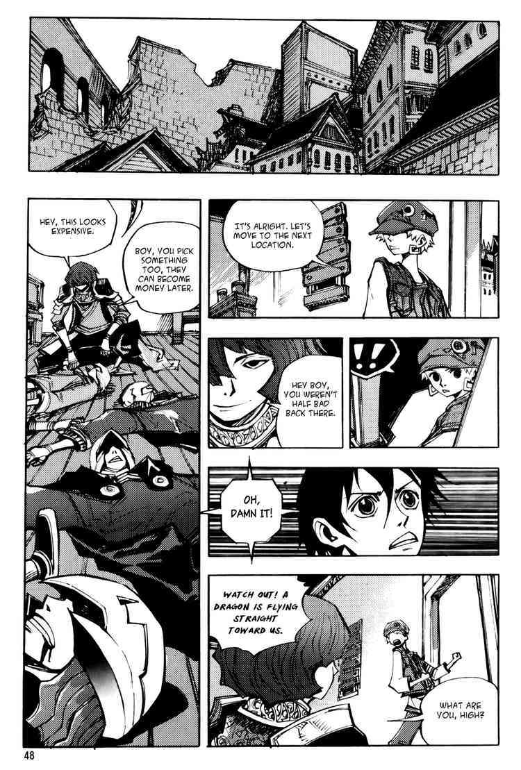 Nephilim Chapter 32 page 18 - Chapter 32: Killed Twice