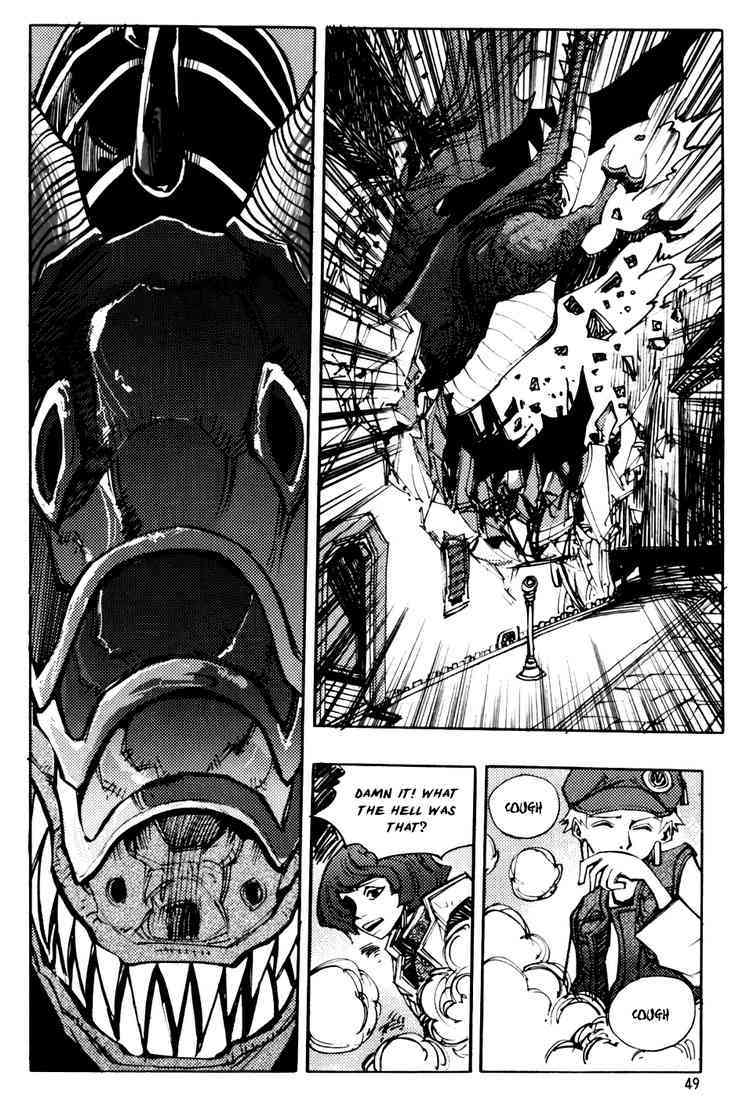 Nephilim Chapter 32 page 19 - Chapter 32: Killed Twice
