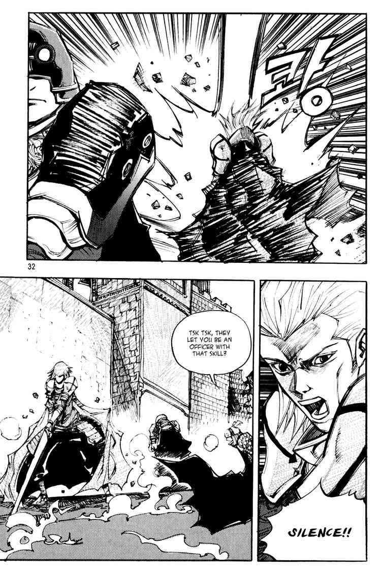 Nephilim Chapter 32 page 2 - Chapter 32: Killed Twice