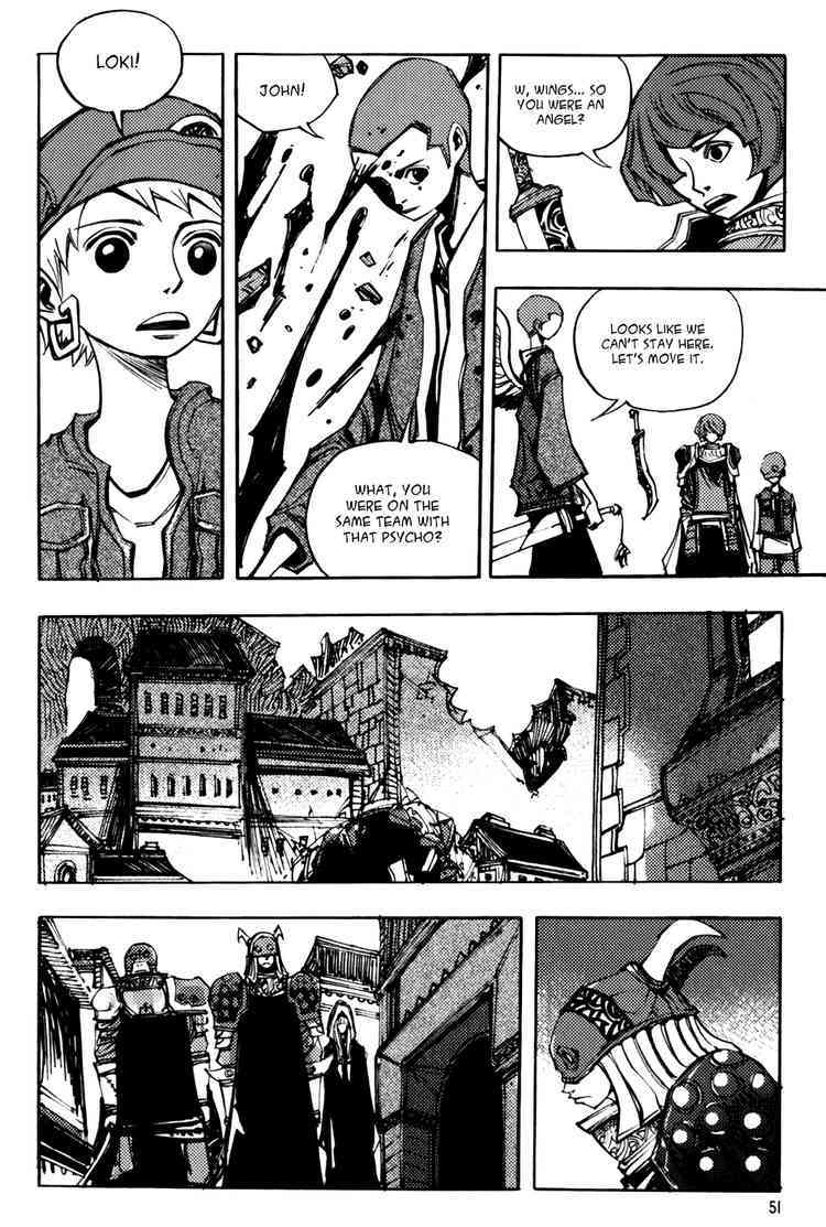 Nephilim Chapter 32 page 21 - Chapter 32: Killed Twice