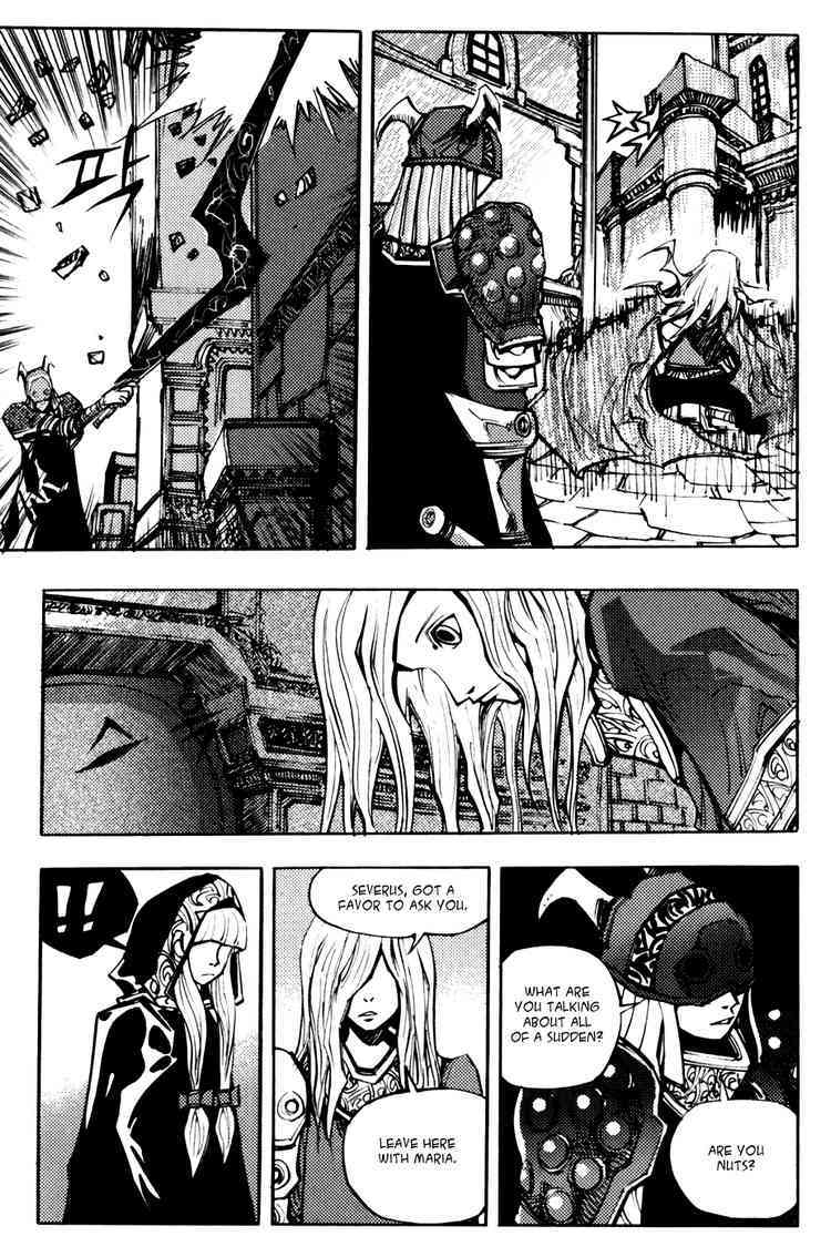 Nephilim Chapter 32 page 22 - Chapter 32: Killed Twice