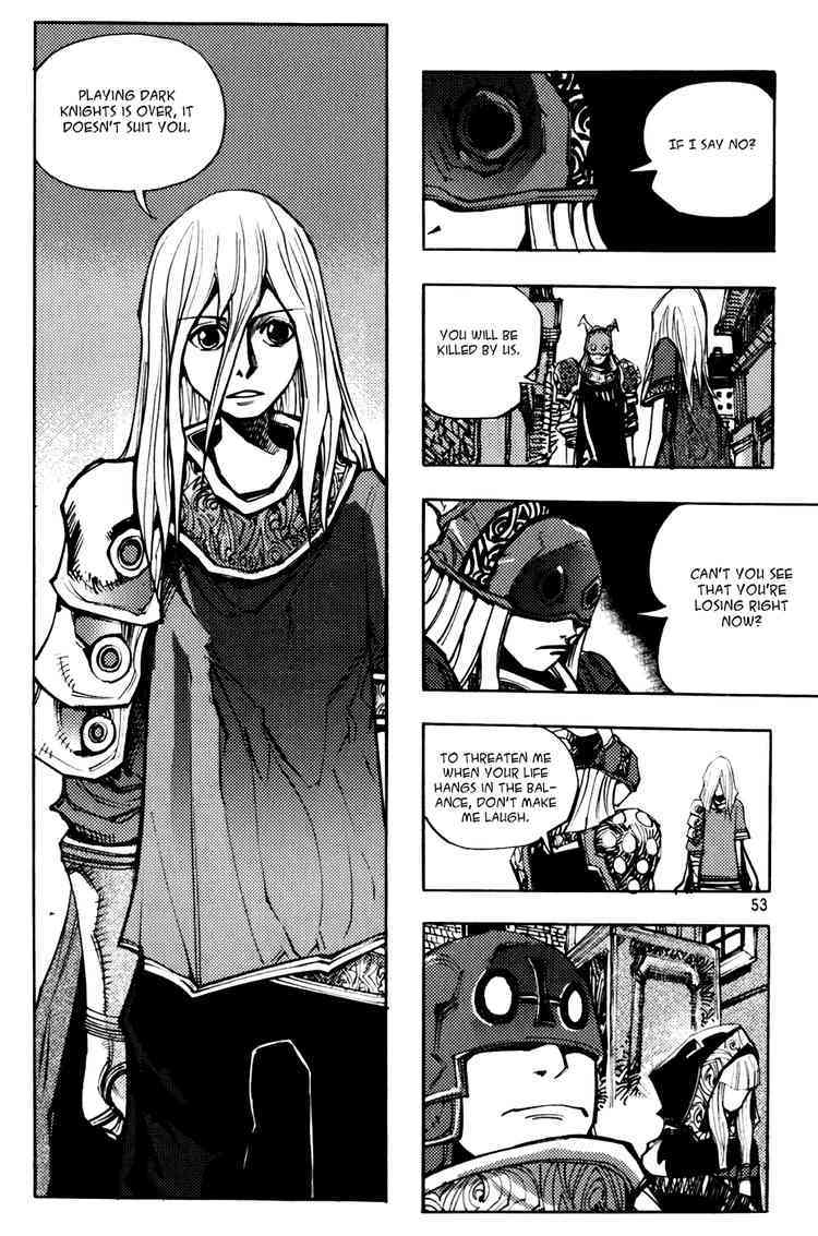 Nephilim Chapter 32 page 23 - Chapter 32: Killed Twice