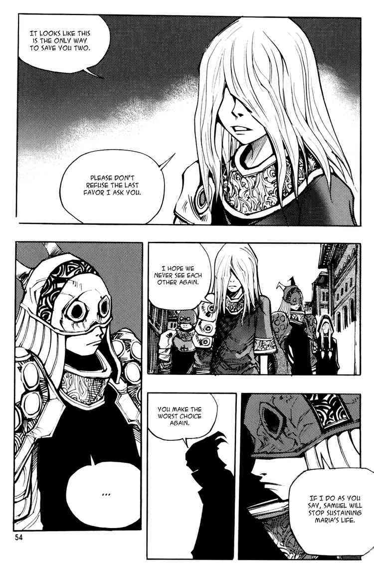 Nephilim Chapter 32 page 24 - Chapter 32: Killed Twice