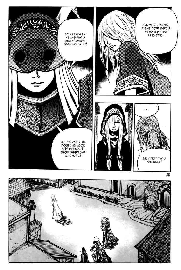 Nephilim Chapter 32 page 25 - Chapter 32: Killed Twice
