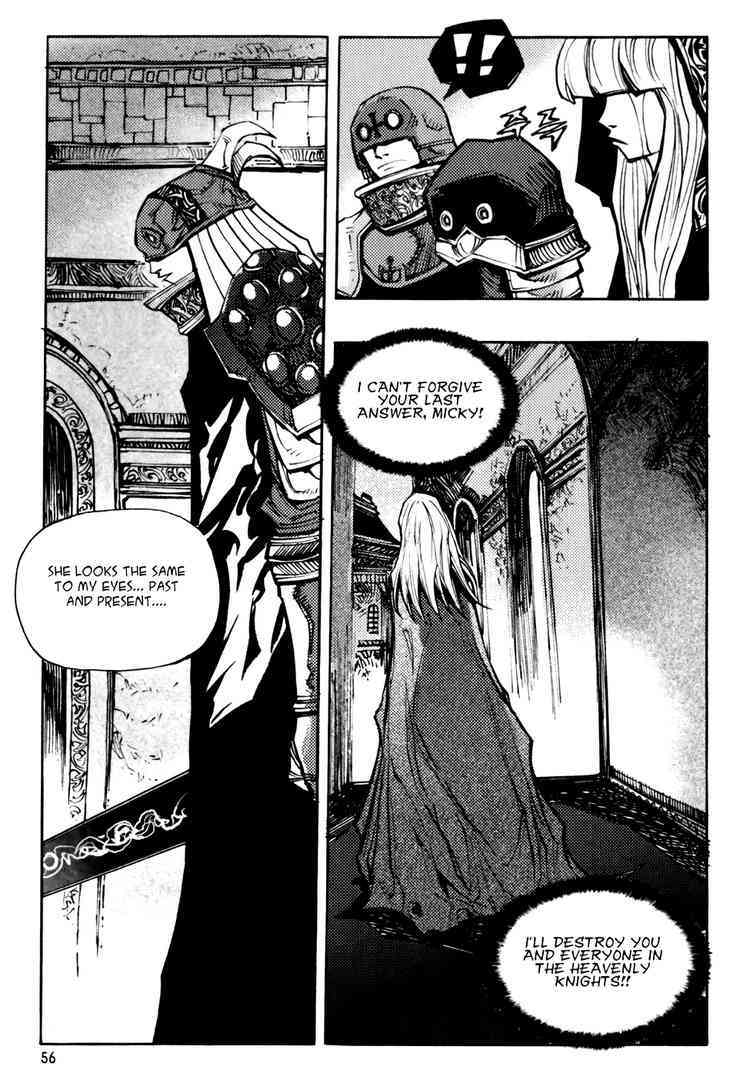 Nephilim Chapter 32 page 26 - Chapter 32: Killed Twice