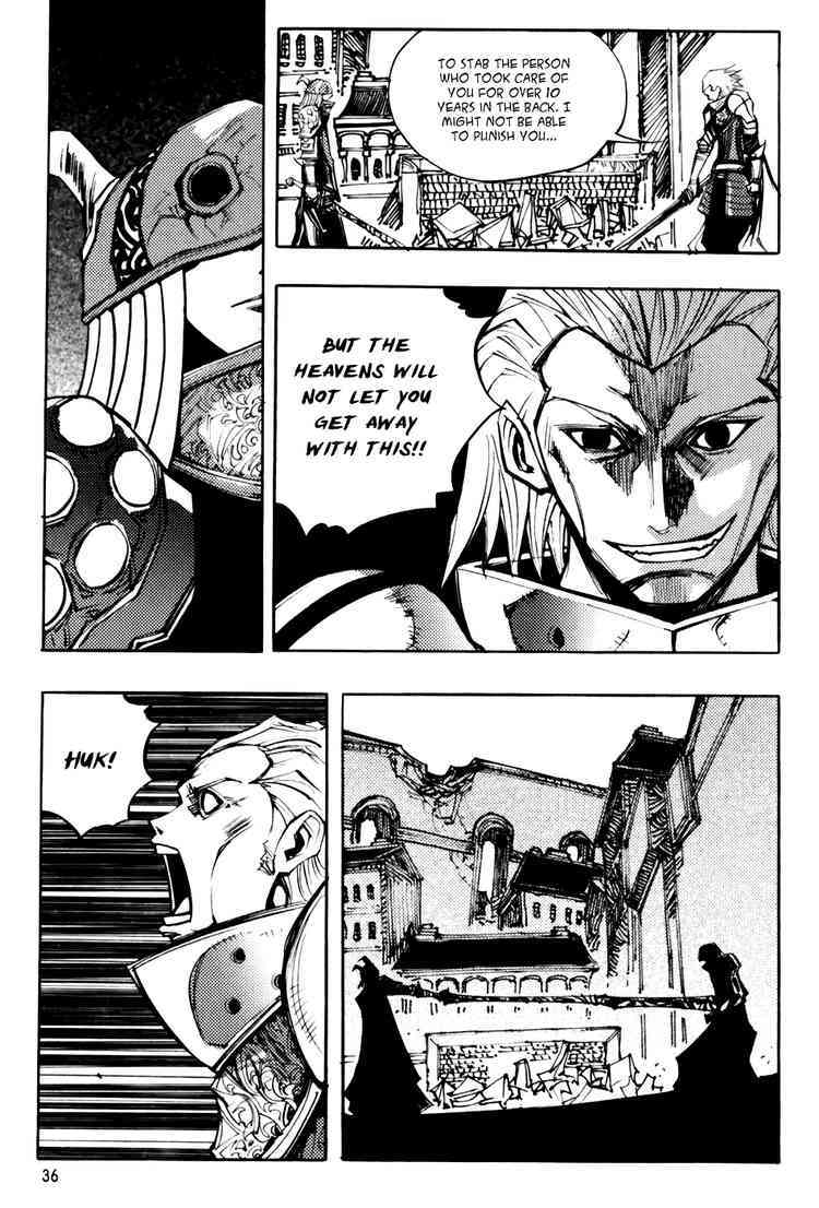 Nephilim Chapter 32 page 6 - Chapter 32: Killed Twice