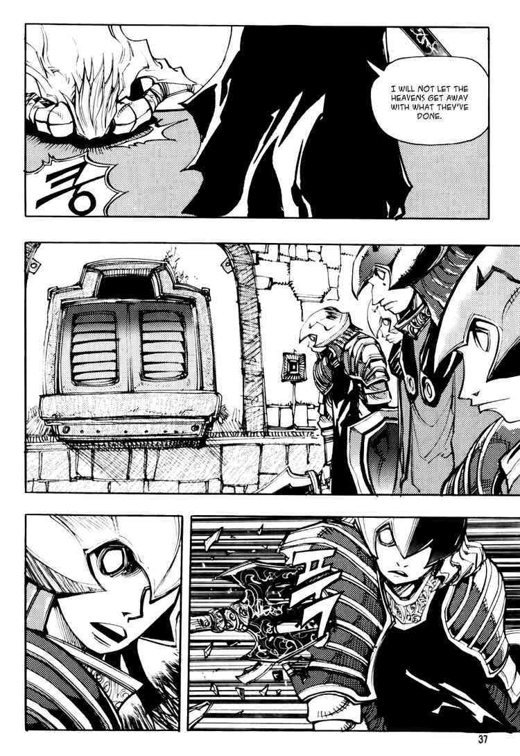 Nephilim Chapter 32 page 7 - Chapter 32: Killed Twice