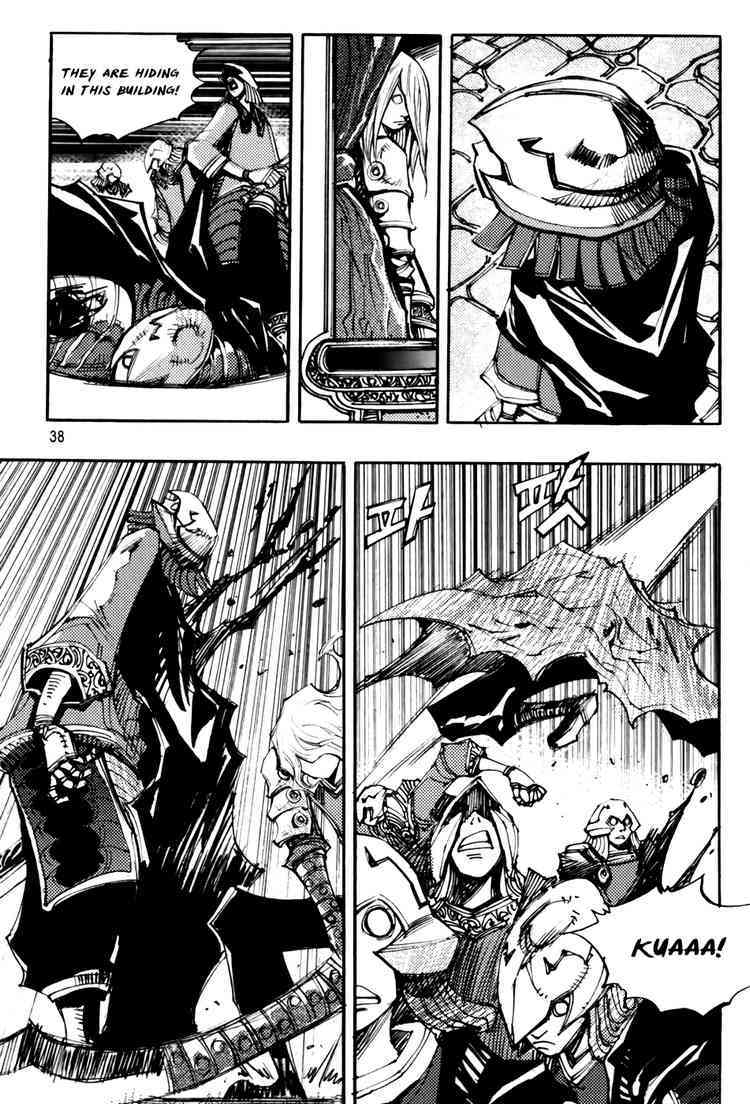 Nephilim Chapter 32 page 8 - Chapter 32: Killed Twice
