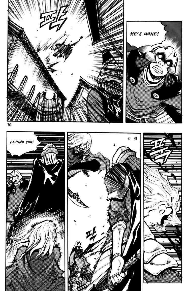 Nephilim Chapter 33 page 14 - Chapter 33: Itchy Back
