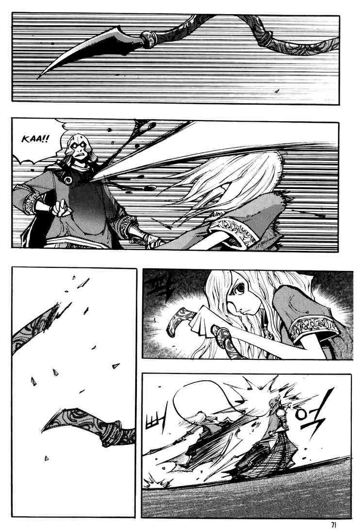 Nephilim Chapter 33 page 15 - Chapter 33: Itchy Back