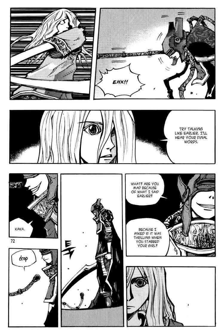 Nephilim Chapter 33 page 16 - Chapter 33: Itchy Back