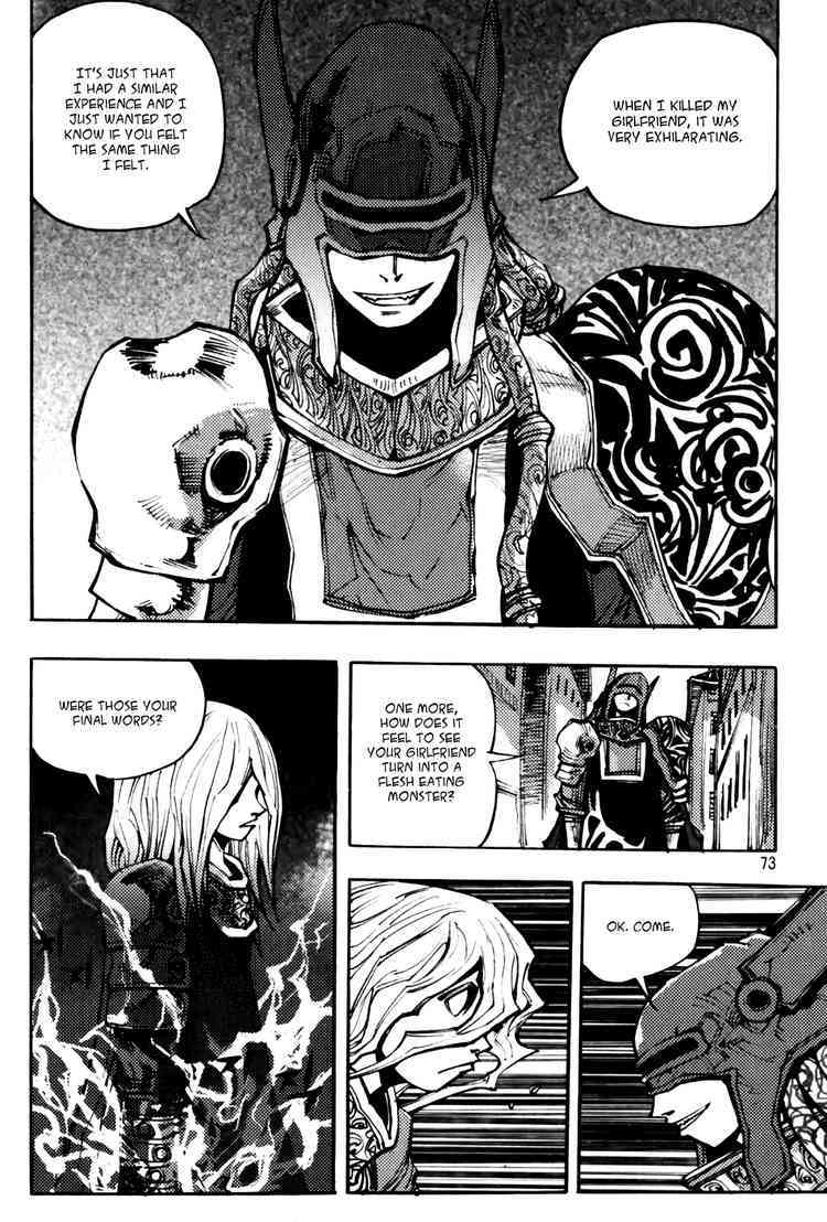 Nephilim Chapter 33 page 17 - Chapter 33: Itchy Back