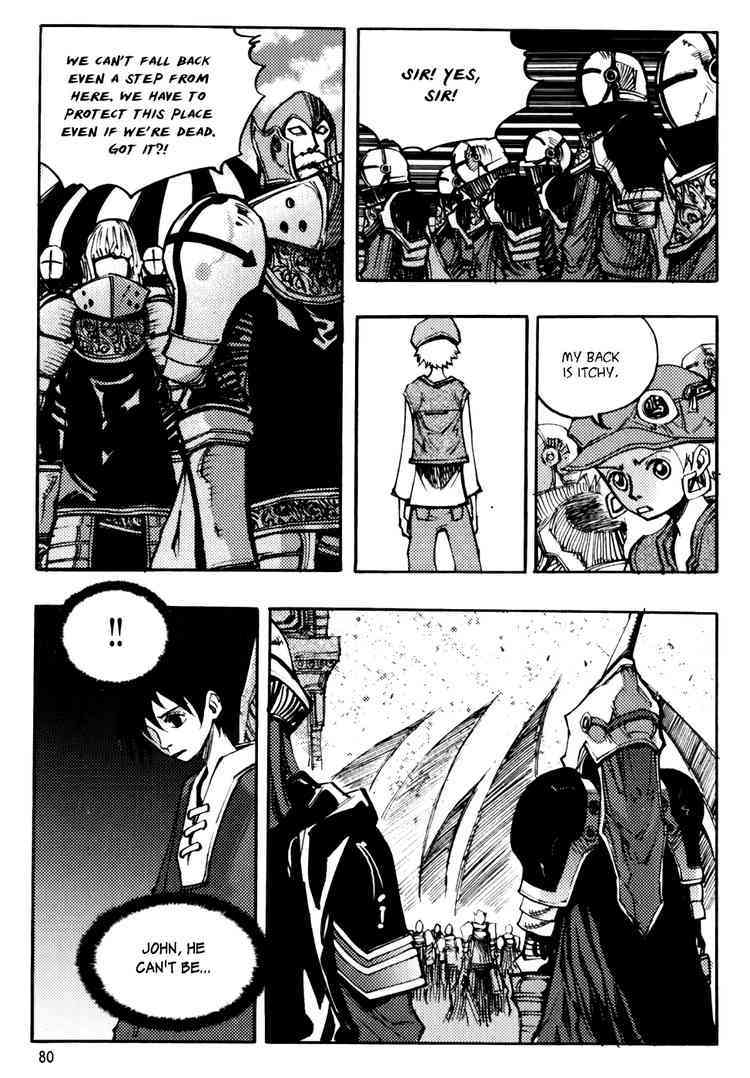 Nephilim Chapter 33 page 24 - Chapter 33: Itchy Back