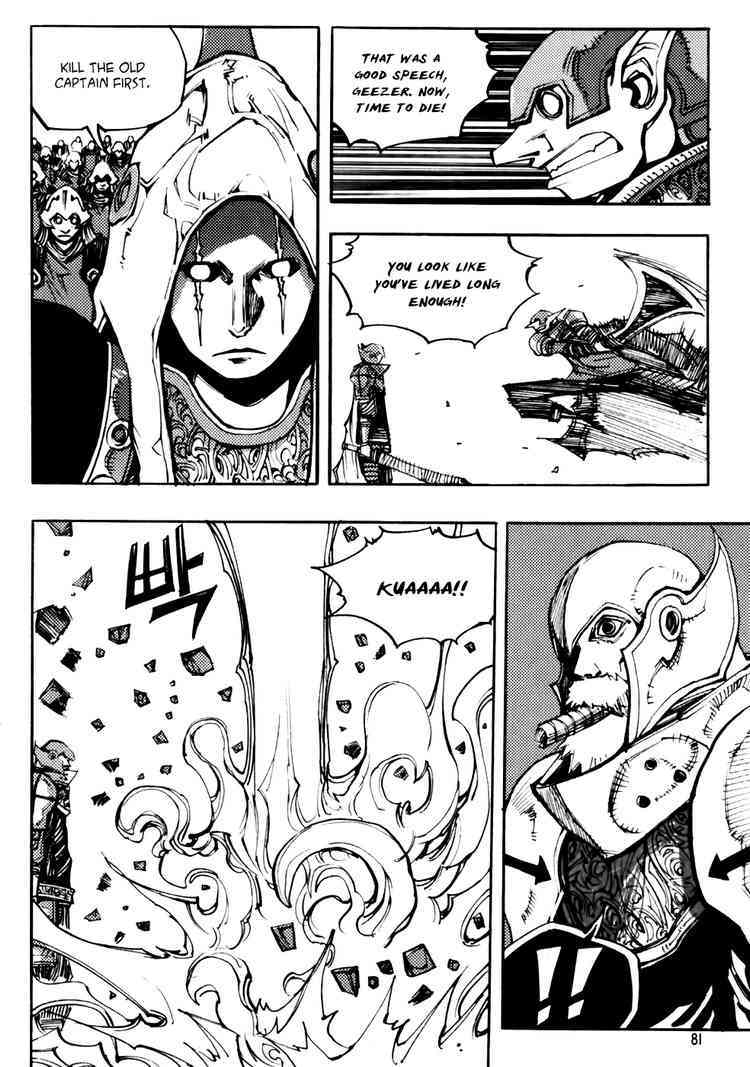 Nephilim Chapter 33 page 25 - Chapter 33: Itchy Back